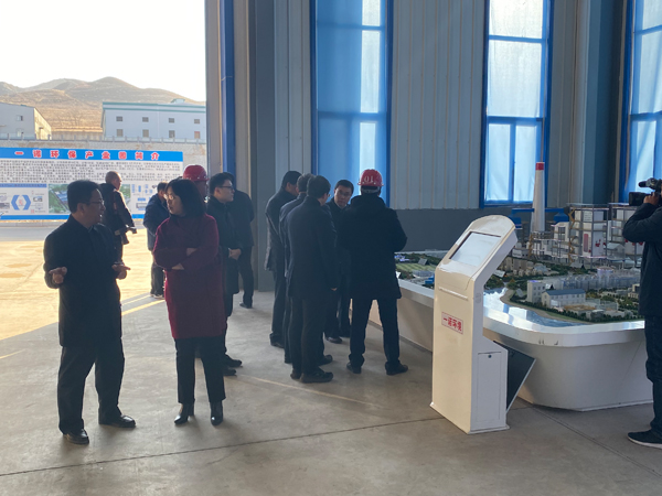 遼寧省委常委、省紀(jì)委書記、省監(jiān)委主任廖建宇蒞臨一諾產(chǎn)業(yè)園調(diào)研指導(dǎo)工作