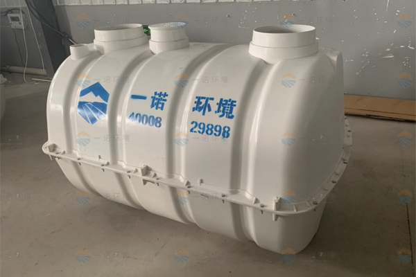 模壓玻璃鋼化糞池發酵原理是什么你了解嗎？