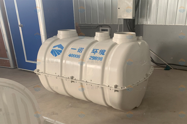 如何正確的選擇SMC模壓化糞池？有哪些優(yōu)勢(shì)？