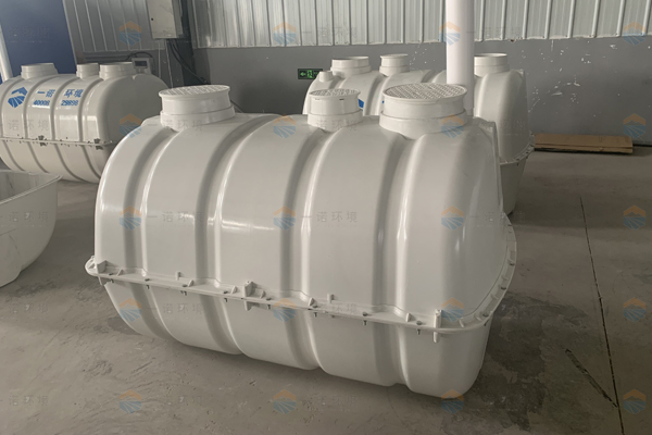 SMC玻璃鋼化糞池清掏解析！