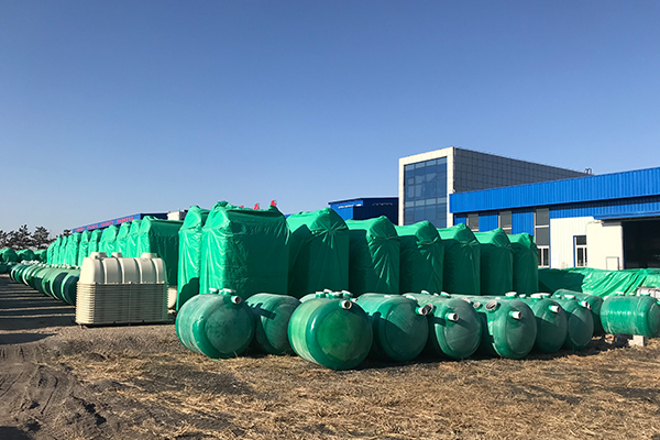 玻璃鋼化糞池為什么適合在農(nóng)村來使用