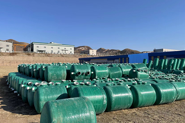 怎么購買到質量有保證的玻璃鋼化糞池 怎么購買到質量有保證的玻璃鋼化糞池